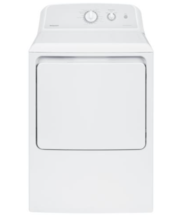 Hotpoint HOTPOINT 6.2 CU FT ELECTRIC DRYER