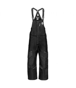 Ergodyne ERGODYNE N-FERNO INSULATED NON-FR BIB OVERALLS- 300D OXFORD SHELL