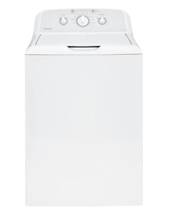 Hotpoint HOTPOINT 3.8 CU. FT. TOP LOAD WASHER