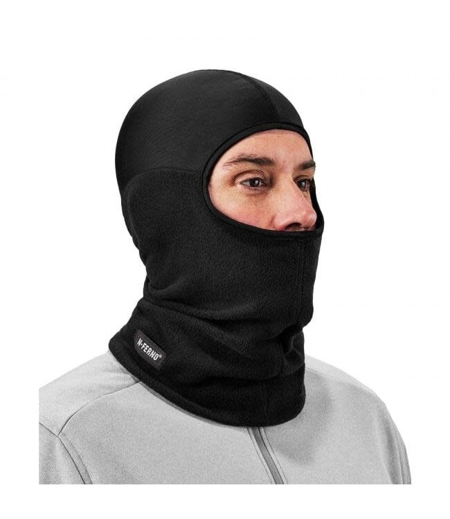 Ergodyne ERGODYNE N-FERNO BALACLAVA FACE MASK SPANDEX TOP