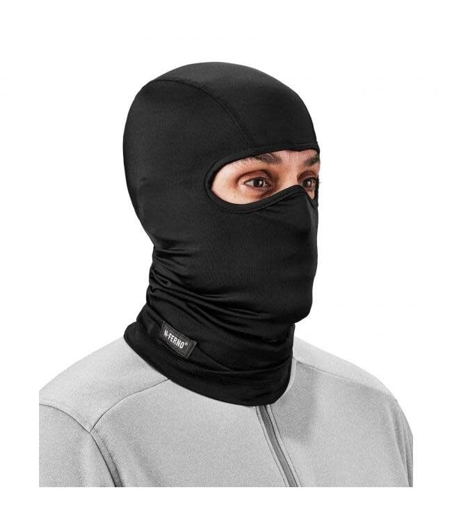 Ergodyne ERGODYNE N-FERNO BALACLAVA FACE MASK- SPANDEX