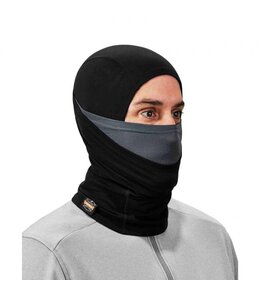 Ergodyne ERGODYNE N-FERNO DUAL-LAYER BALACLAVA FACE MASK