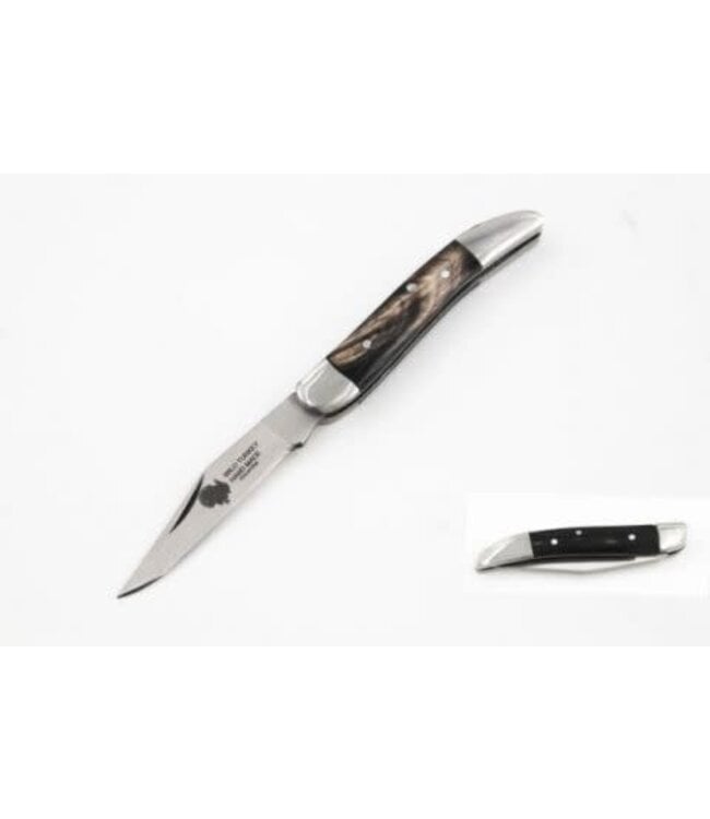 WILD TURKEY HANDMADE COLLECTION FOLDING KNIFE