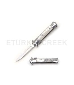 PREMIUM MILANO COLLECTION SPRING ASSIST KNIFE 5 CLOSED
