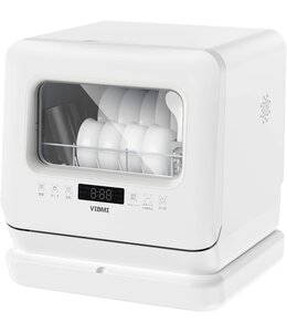 ‎VIBMI 6L WATER TANK PORTABLE DISHWASHER