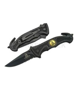 DON'T TREAD ON ME RESCUE STYLE ASSIST KNIFE