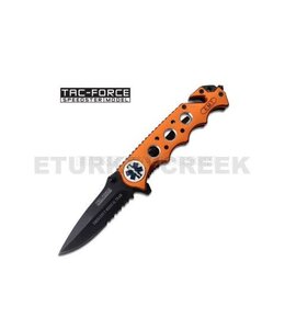 TAC-FORCE RESCUE SPRING ASSIST KNIFE EMT