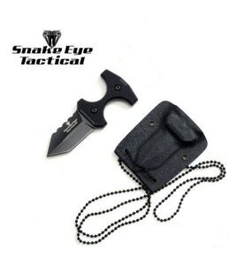 SNAKE EYE TACTICAL NECK KNIFE COLLECTION