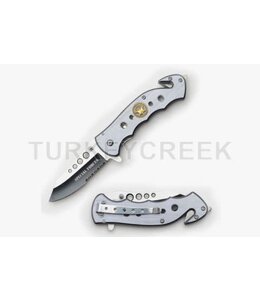 RESCUE STYLE SPRING ASSIST KNIFE SPECIAL FORCE
