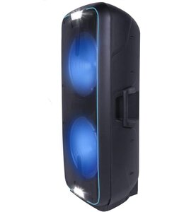 GEMINI GEMINI 2000W DUAL 15''SPEAKER