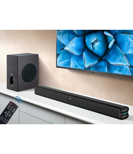 TECHNICAL PRO XSOUNDBAR W/ XSUBWOOFER