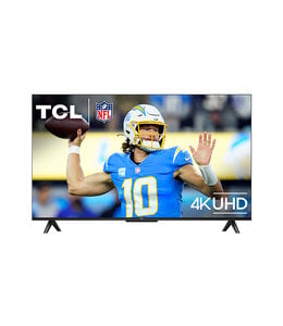 TCL 50IN S4 SERIES 4K UHD HDR GOOGLE SMART LED TV
