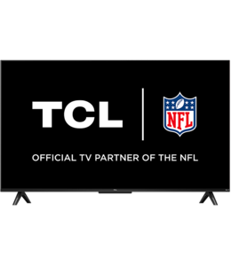 TCL 43IN 4K UHD HDR LED SMART ROKU TV