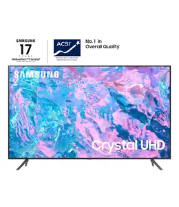 Samsung Samsung 70" UHD 4K Smart TV (SSUN70CU7000FXZA)