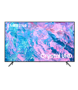 Samsung Samsung, 75" UHD 4k Smart TV SSUN75CU7000FXZA