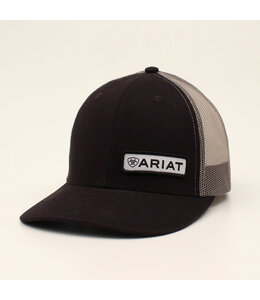 Ariat ARIAT MEN'S ADJUSTABLE SNAP CLOSURE CAP