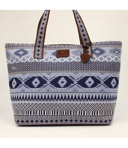 Ariat ARIAT MADISON COLLECTION TOTE BLUE