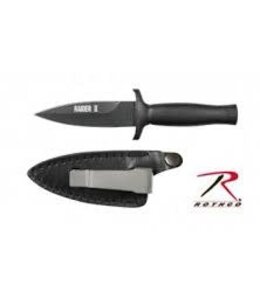 ROTHCO ROTHCO BLACK RAIDER II BOOT KNIFE