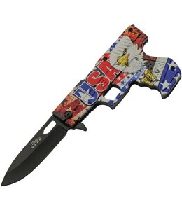 RITE EDGE GUN LINERLOCK A/O EAGLE