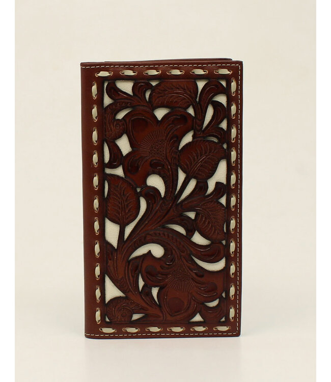 M&F Western NOCONA TOOLED RODEO WALLET