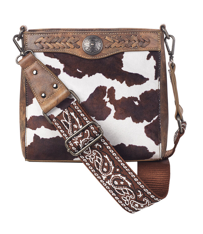 NOCONA JESSI RAY CROSSBODY BR