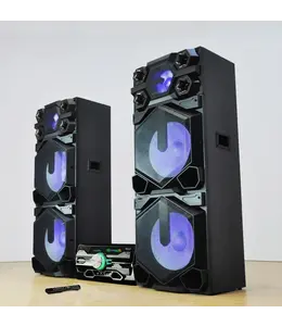 TECHNICAL PRO TECHNICAL PRO DOUBLE 15" SPEAKER SYSTEM