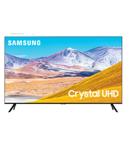 Samsung SAMSUNG 85" 4K HDR SMART LED TV UN85TU8000FXZA