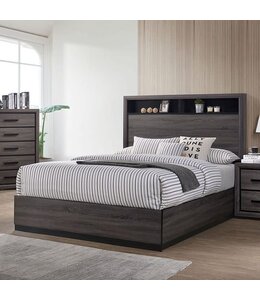 FOA (Furniture of America) Conwy King Bed (CM7549)