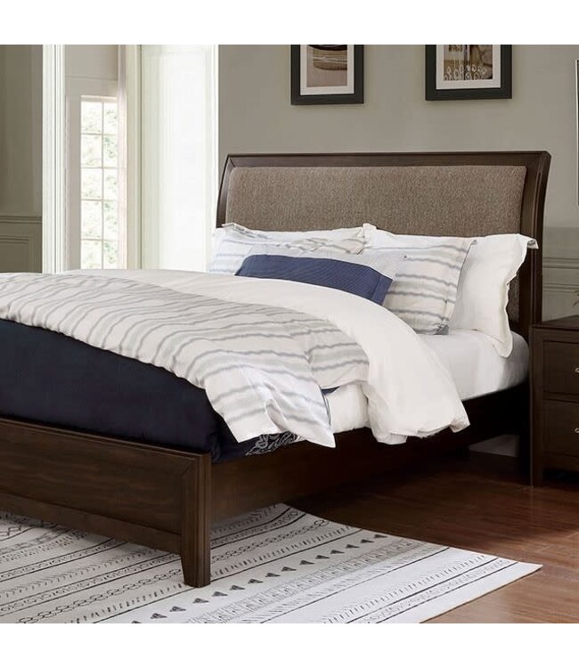 FOA (Furniture of America) JAMIE QUEEN BED