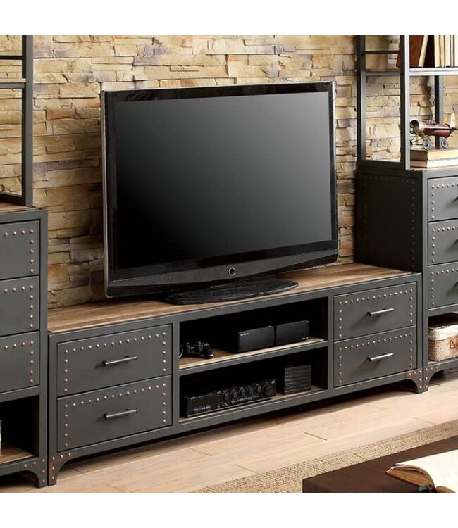 FOA (Furniture of America) GALWAY 60" TV STAND