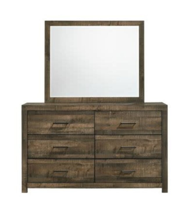 Elements Bailey Dresser/Mirror (BY500DR/MR)