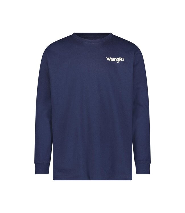 WRANGLER Wrangler FR Graphic T-Shirt - Relaxed Fit