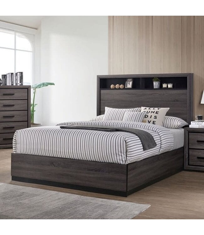 FOA (Furniture of America) Conwy Queen Bed CM7549Q