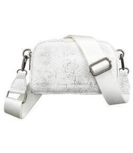 NOCONA LADIES AVA COLLECTION BELT BAG WHITE N770014305