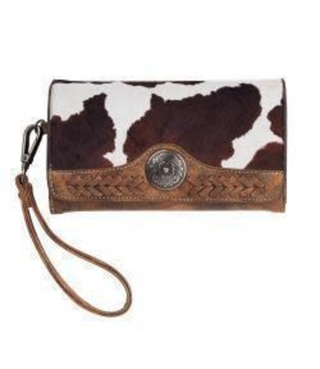 NOCONA JESSI RAY CLUTCH BR N770012302