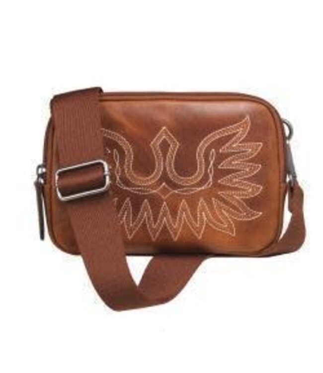 Ariat Ariat Ladies Casanova Collection Belt Bag Brown A770016702