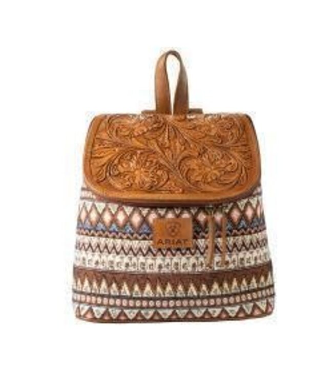 Ariat ARIAT LADIES ESMERALDA STYLE BACKPACK MULTICOLOR A770016297