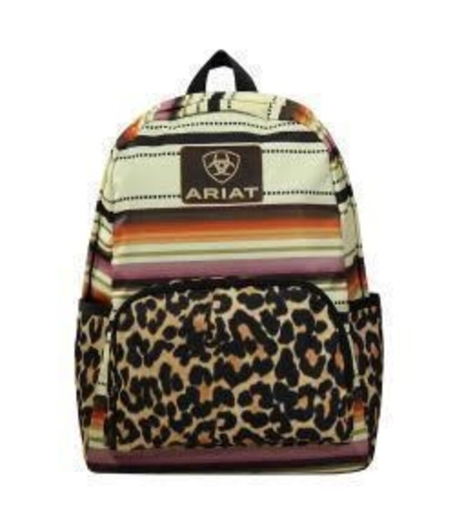 Ariat Ariat Backpack Serape Cheetah Multicolored A460002397