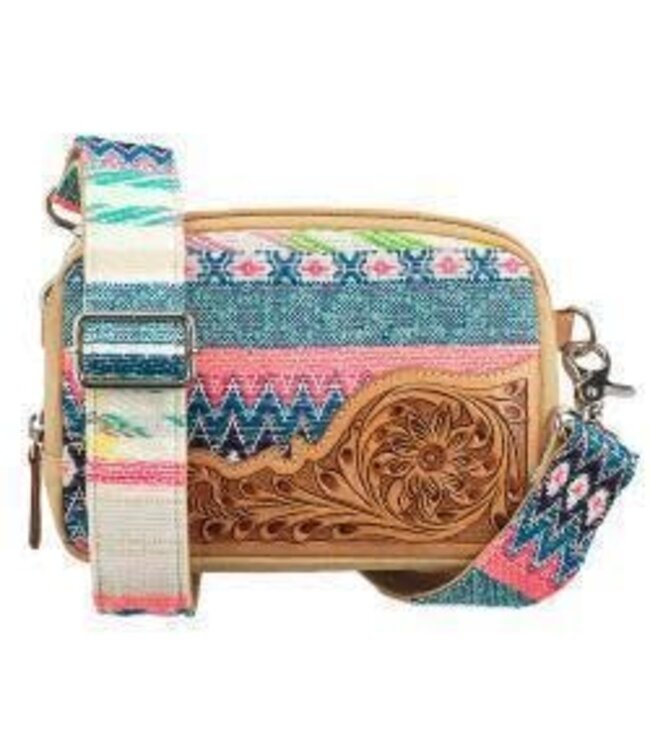 Nocona Felicity Style Belt Bag Multi Colored N770014997