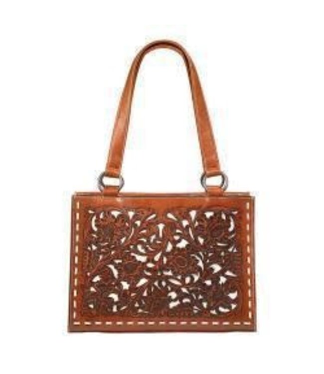 Nocona June Style Conceal Carry Small Shoulder Bag Tan N770015408