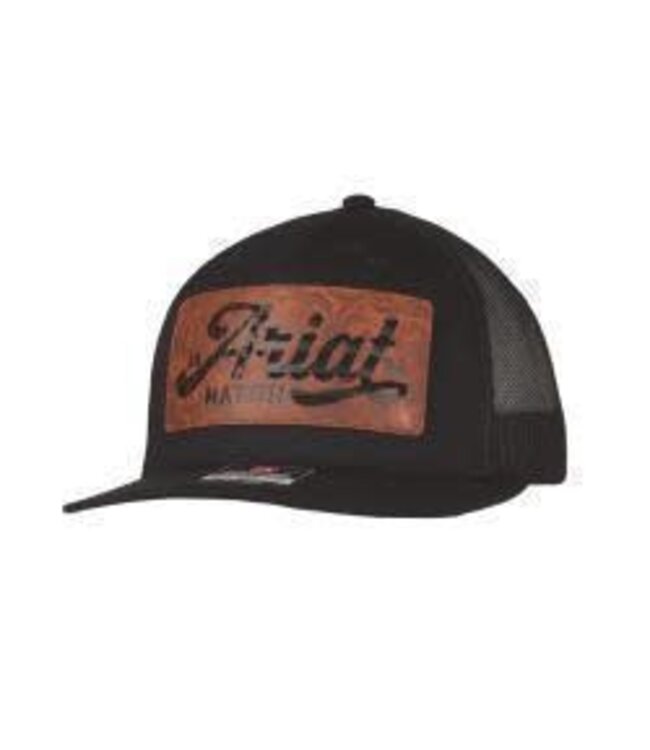 Ariat Ariat Ladies Cap Southwestern Print Patch Black A300086201