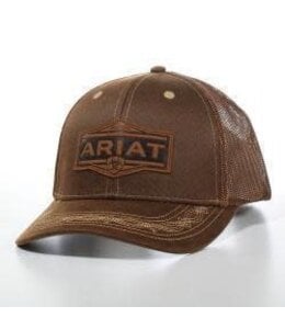 Ariat Ariat Mens Vintage Logo Brown Cap A300062902