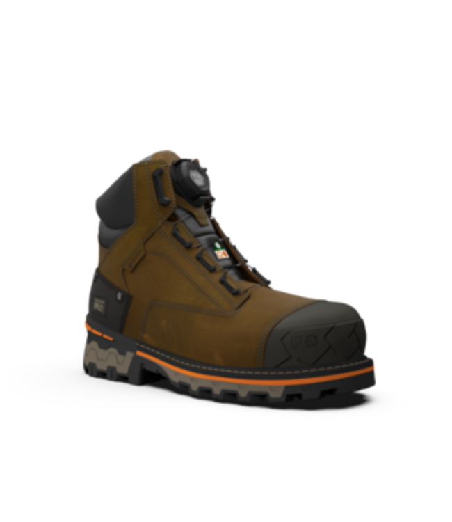 Timberland Pro TIMBERLAND 6IN BOA CT FP WP ESR CSA-Boondock TB0A66KYEM41