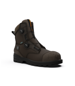 Timberland Pro TIMBERLAND 8IN BOA CT FP WP ESR CSA-Magnitude DK BR BALLISTIC  TB0A66MKELE1