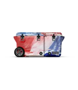 WYLD GEAR WYLD GEAR Freedom Series 90QT Divided Cooler