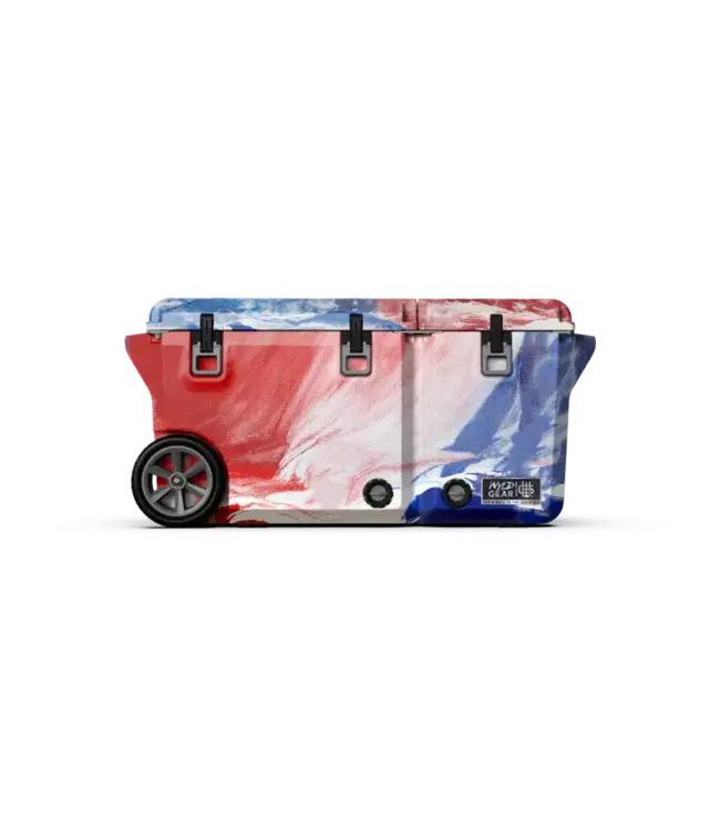 WYLD GEAR WYLD GEAR Freedom Series 90QT Divided Cooler