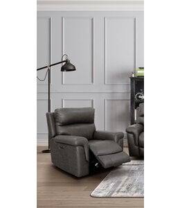 BEHOLD LAMBEAU RECLINER CHARCOAL ( BD7483-65)