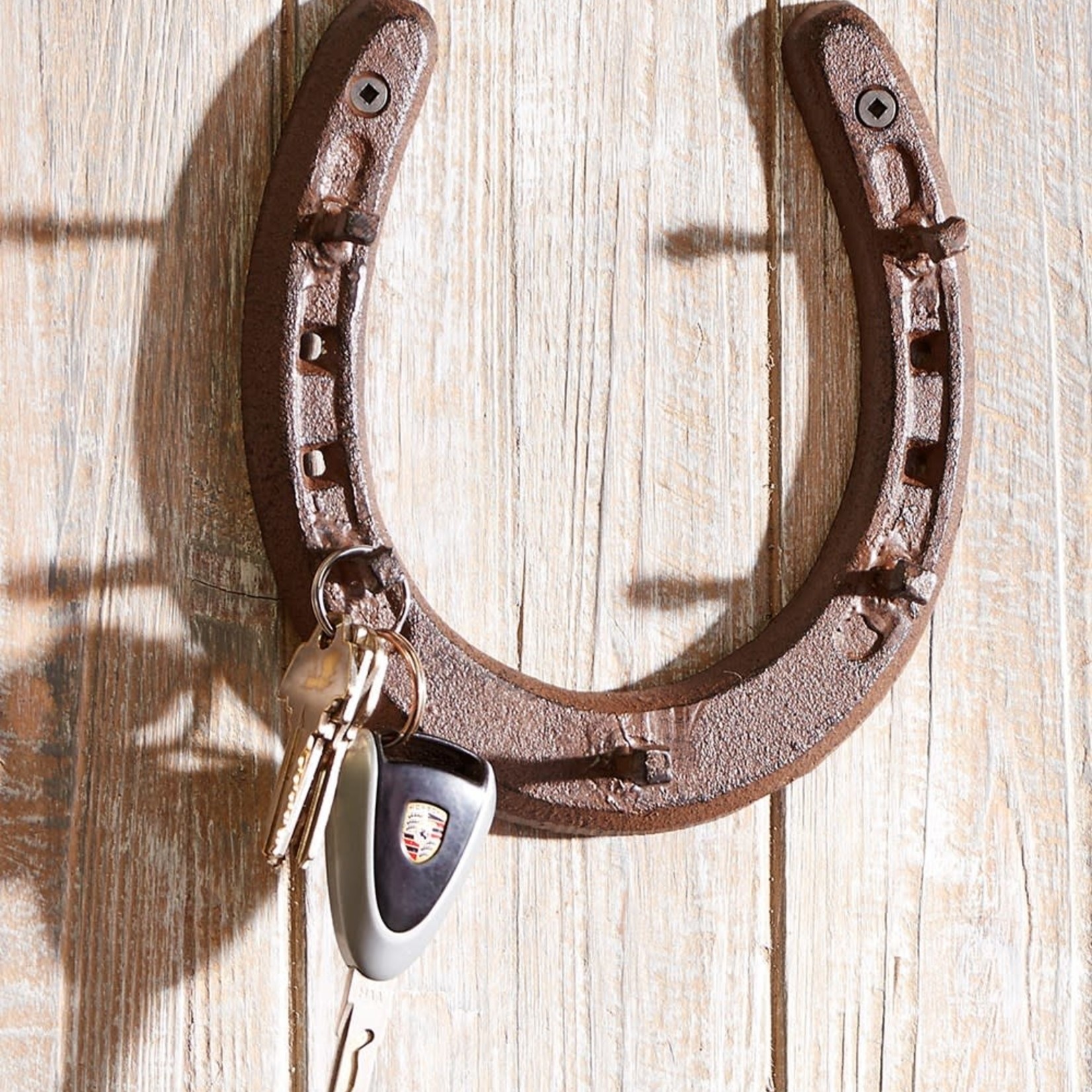 Cast Iron Horseshoe