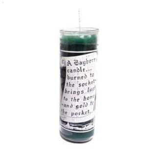 bayberry candle
