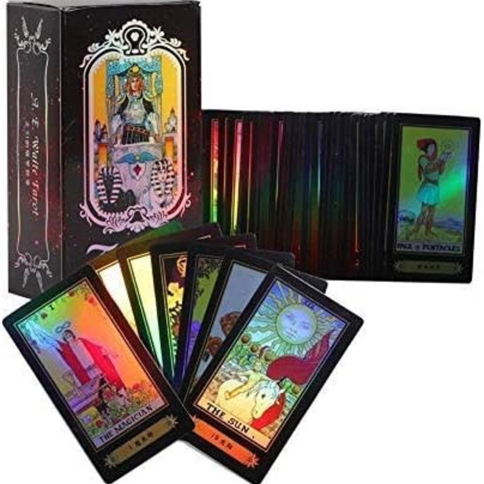 A.E Waite Tarot for Beginner's